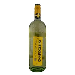 Vino belo Grand Sud Chardonnay 1l