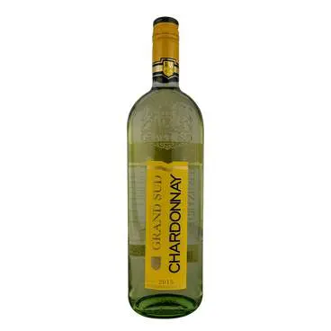 Vino belo Grand Sud Chardonnay 1l Grand Sud