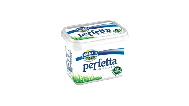 PERFETTA 500G BISER MLEKOPRODUKT- BISER