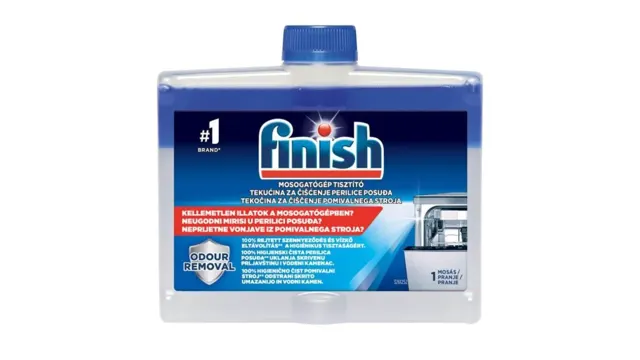 Finish za masinsko pranje sudja 250ml Finish