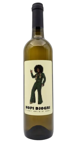 VINO BELO ERDEVIK NOPI DJOGRI 0,75L