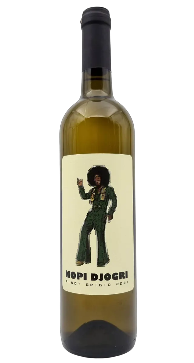 VINO BELO ERDEVIK NOPI DJOGRI 0,75L ERDEVIK