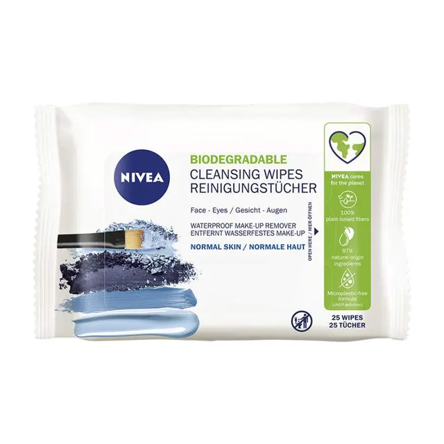 Maramice vlazne za ciscenje lica Nivea Nivea