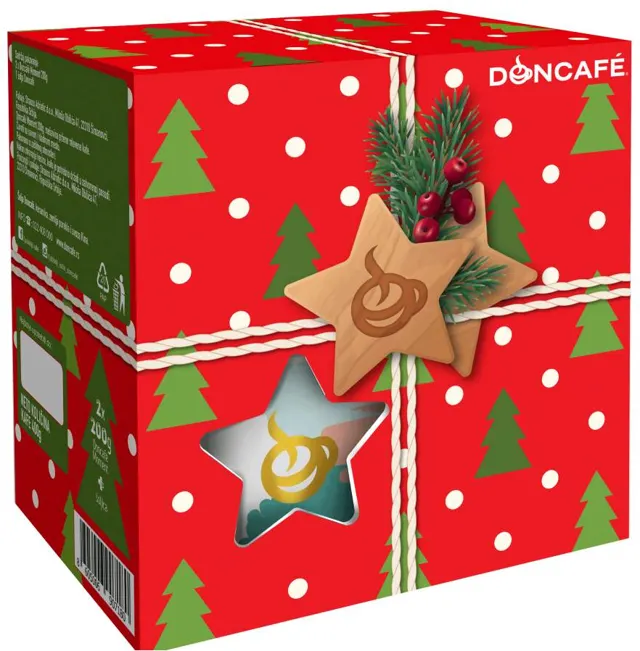 KAFA DON MOMENT 2x200G USKRSNJI GIFT DONCAFE