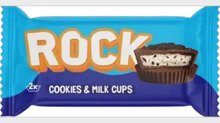 COKOLADICA ROCK COOKIES & MILK 36G