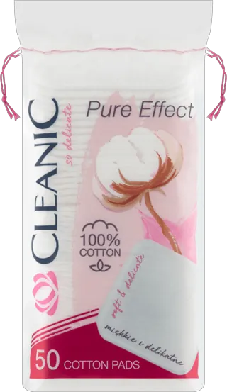 CLEANIC BLAZINICE PURE EFF.50 KOM