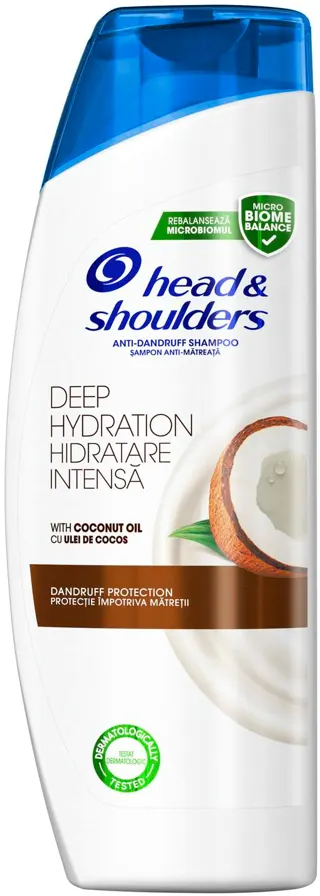 ŠAMPON ZA KOSU DEEP HYDRATION H&S 360ML