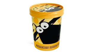 Sl.Burbon vanila Crna ovca 300g