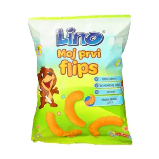 Lino moj prvi flips 25g