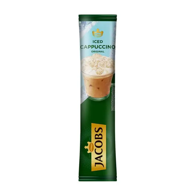 Cappucino ice original Jacobs 17,75g Jacobs