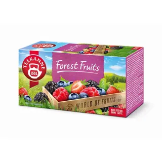 Caj sumsko voce Teekanne 20fv-50g