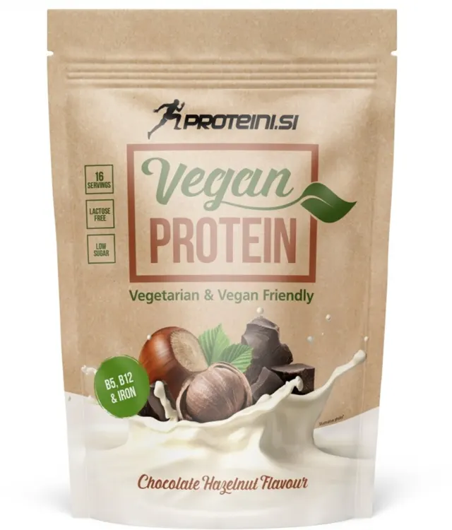 PROTEIN VEG ČOK LEŠNIK 500G PROTEIN PROTEINI SI