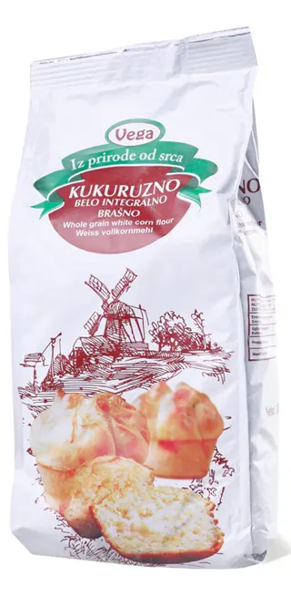 Kukuruzno belo brasno 1kg Am Mlin 10