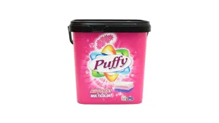 PRASAK ZA VES PUFFY 3KG KUTIJA