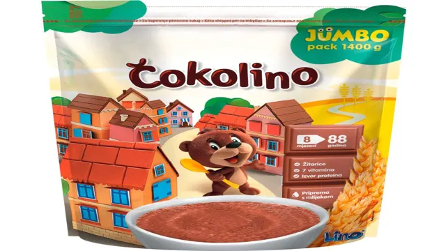 ČOKOLINO 1.4KG PODRAVKA LINO