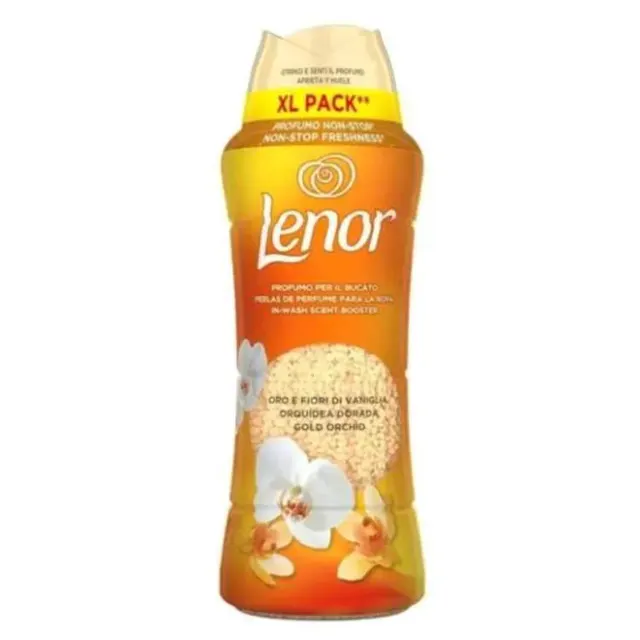 OM LENOR BEADS GOLD 495G LENOR