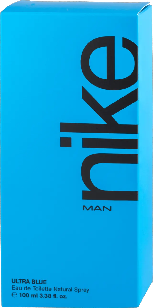nike ULTRA BLUE EdT 100 ml man Nike