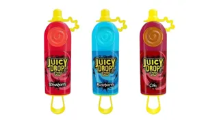 JUICY DROP POP 12 X 26gr