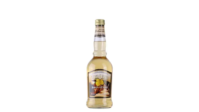 Rakija Zuta Dunja 0.7l Podrum Aleksandar