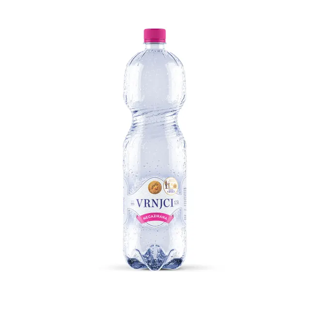 PAKET VODA VRNJCI NEGAZIRANA 6X1,5L VRNJCI