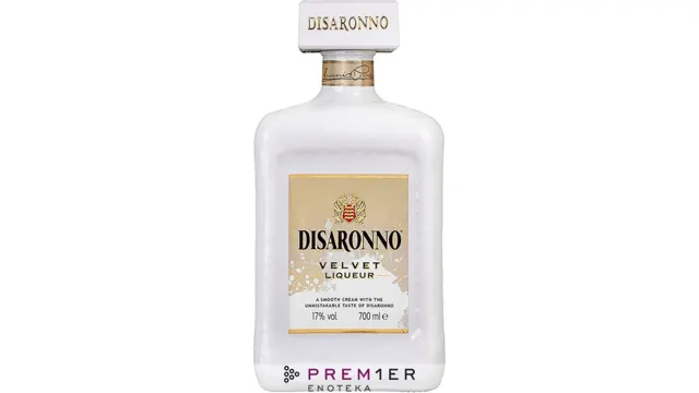 DISARONO VELVET 0.7L MOJE LANE