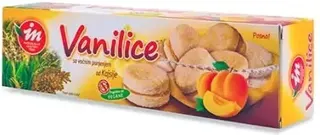 Aleksandrija bezgl.vanilice kajsija 180g