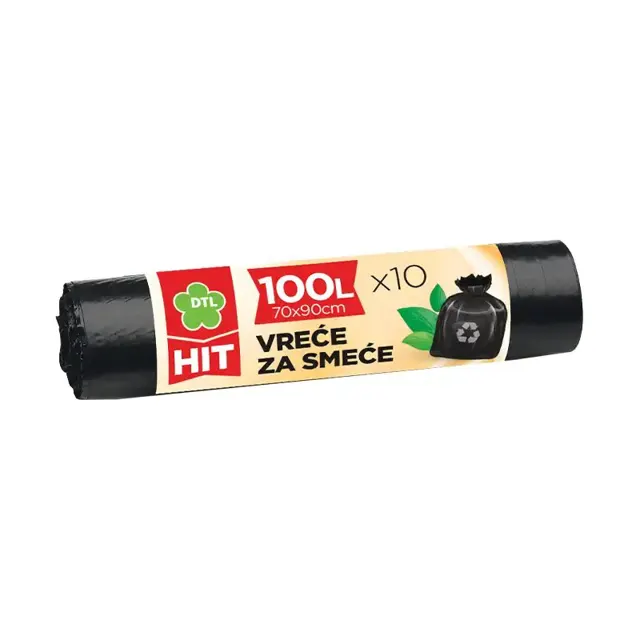 VRECE SMECE HIT-100L-70x90 10/1- POLIPAK DOO