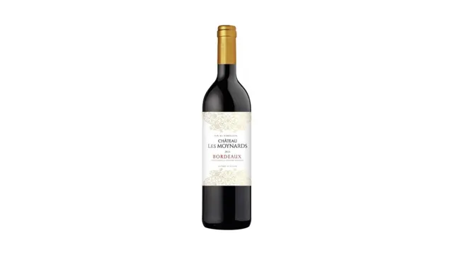 Vino crveno Chateau Les Moynards 0.75l Chateau Les Moynards