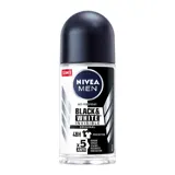 Roll-on Black&White men Nivea 50ml