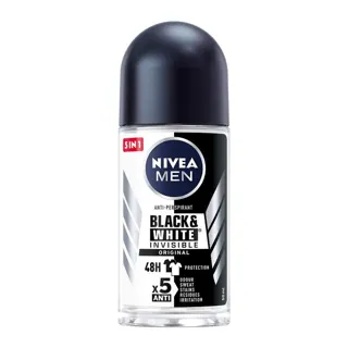 Roll-on Black&White men Nivea 50ml