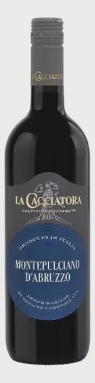 VINO CRVENO MAESTRO CANTINIERI MONTEPULCIANO D'ABRUZZO 0.75L CALDIROLA CALDIROLA