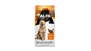 ALFA DRY DOG CHICHEN 10KG