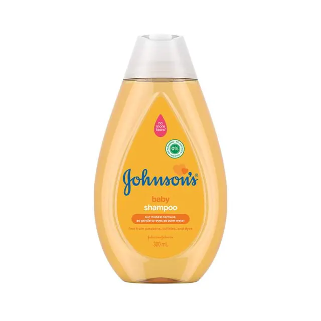 Sampon gold Johnson baby 300ml new Johnson&Johnson