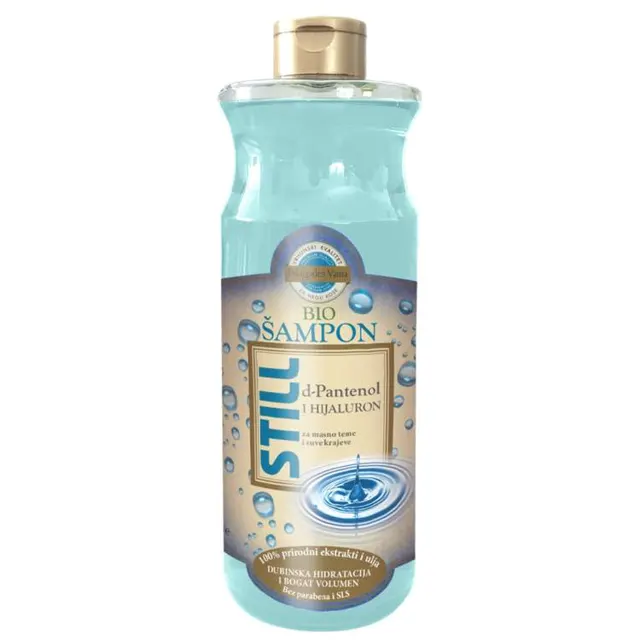 STILL BIO d-Pantenol šampon 950ml STILL