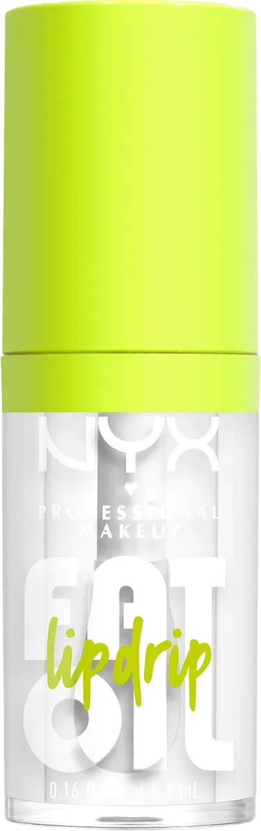 NYX FAT OIL lip drip ulje za usne 01 NYX