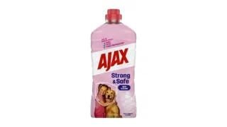 AJAX Strong&Safe sredstvo za pod 1l
