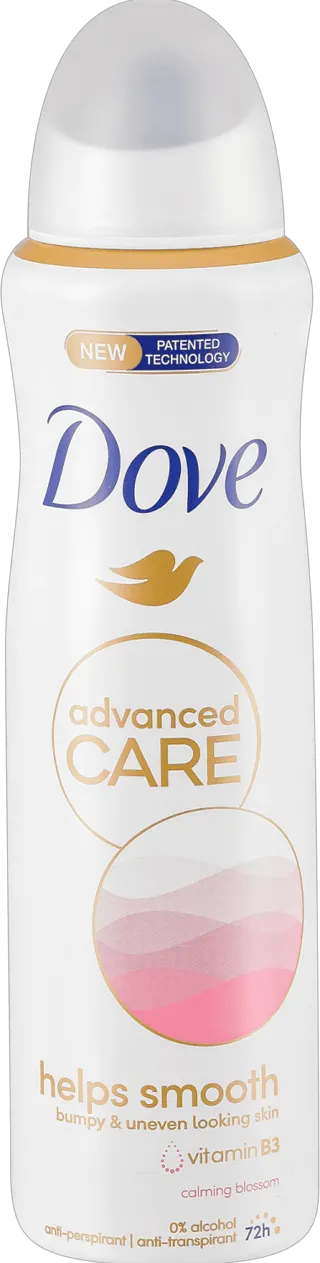 DEO CALMING BLOSSOM 150ML DOVE