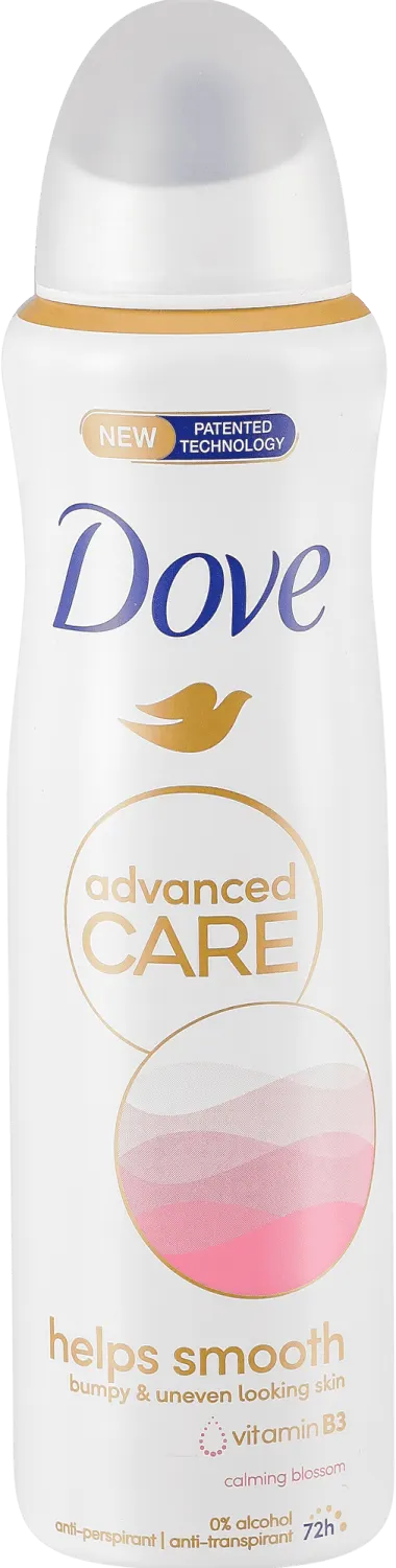 DEO CALMING BLOSSOM 150ML DOVE DOVE