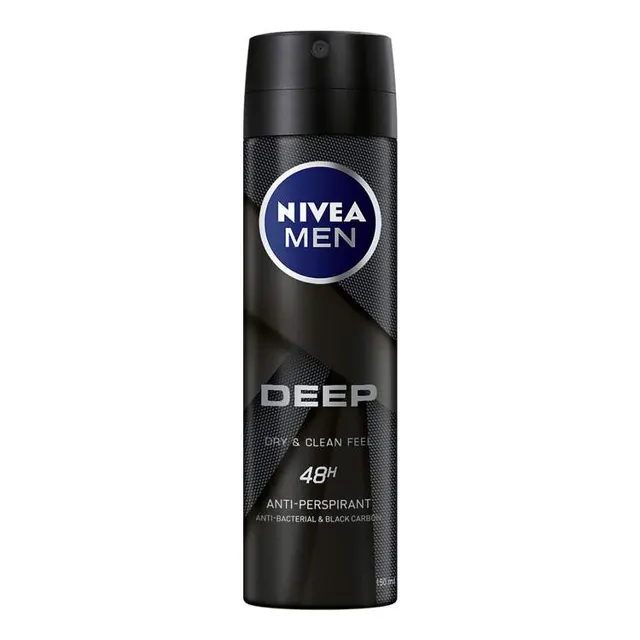 Dezodorans Nivea Men Deep 150ml Nivea