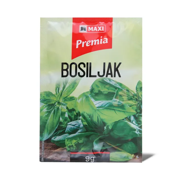 Zacin Bosiljak Maxi 9g Maxi