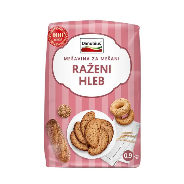 Mes.bras. za raz.mes.Hleb Danubius 900g Danubius