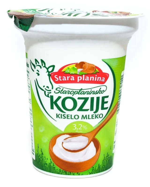 KISELO MLEKO KOZIJE 300gr STARA PLANINA STARA PLANINA
