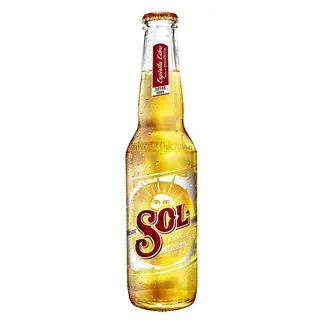 PIVO FLAŠICA SOL 0.33L NPB