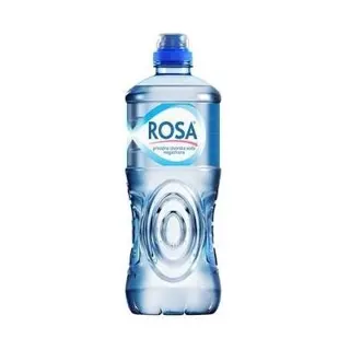 0.75L ROSA NEGAZ VODA PET-STAND.-VAR.