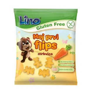 Lino moj prvi flips sargarepa 35g