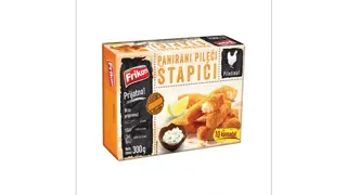 Panirani pileci stapici Frikom 300g