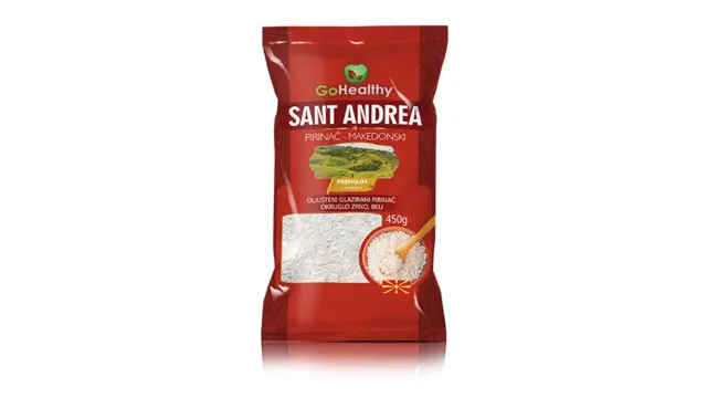 GO HEALTHY PIRINAC SENT ANDREA 450 G GO HEALTHY