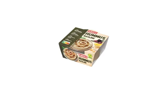 Hummus Ribella Kalamata maslina 200g Ribella