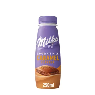 Milka napitak karamela 250ml #8 Mlekoprodukt