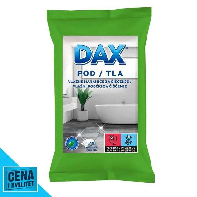 MARAMICE VL ZA PODOVE 15/1 DAX DAX